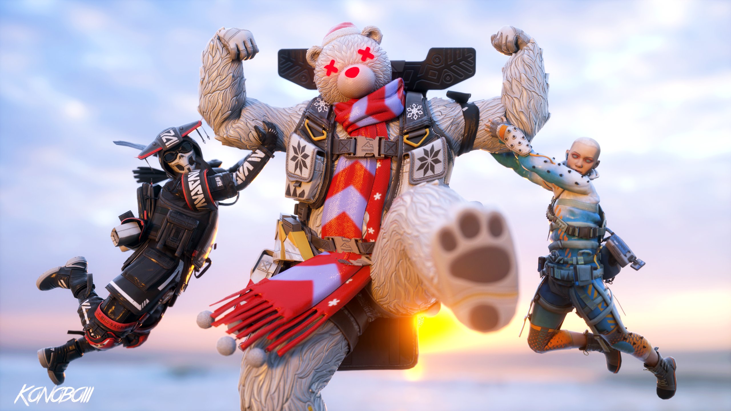 小盲的期望 小盲的期望